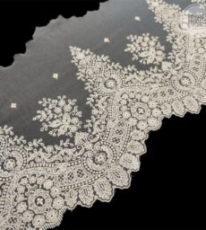 Tul Bordado S.XIX 431736