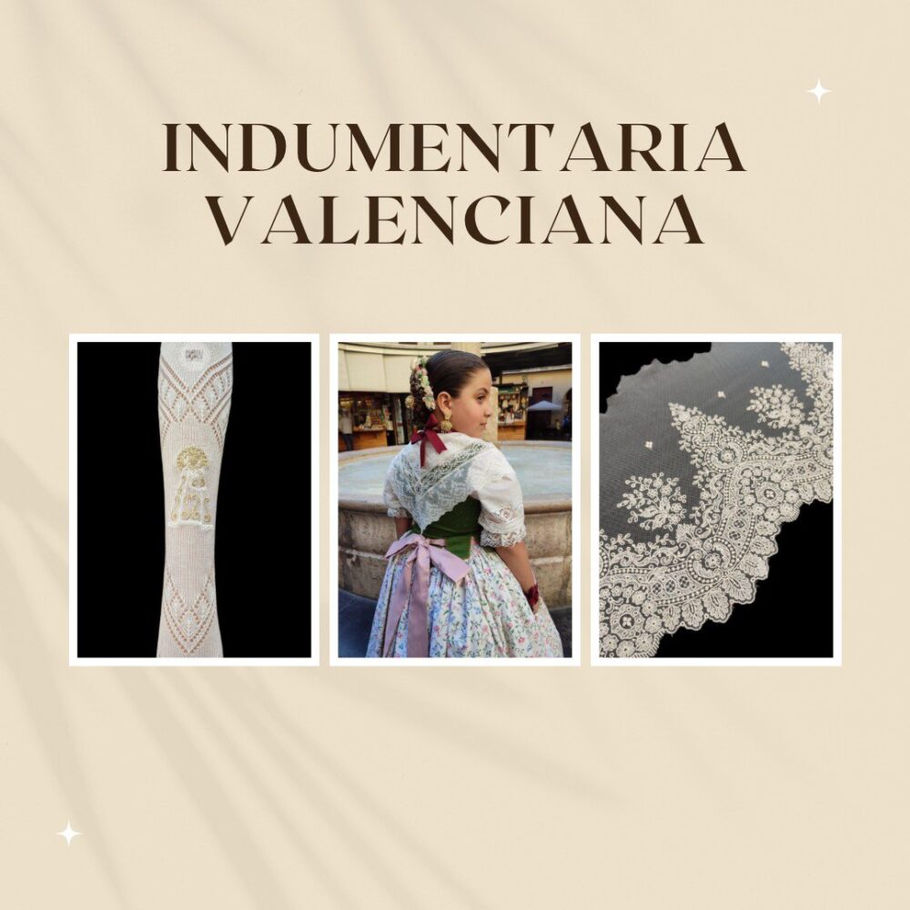 indumentária valenciana