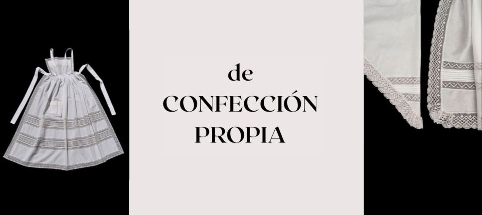 de confeccion propia